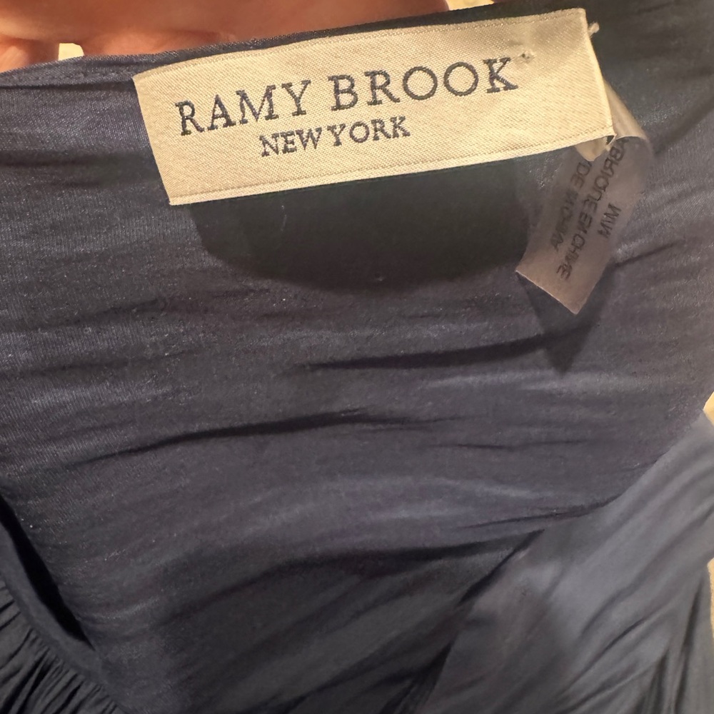 Ramy Brook Audrey blouson Dress - Picture 8 of 8